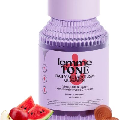 Lemme Tone Metabolism