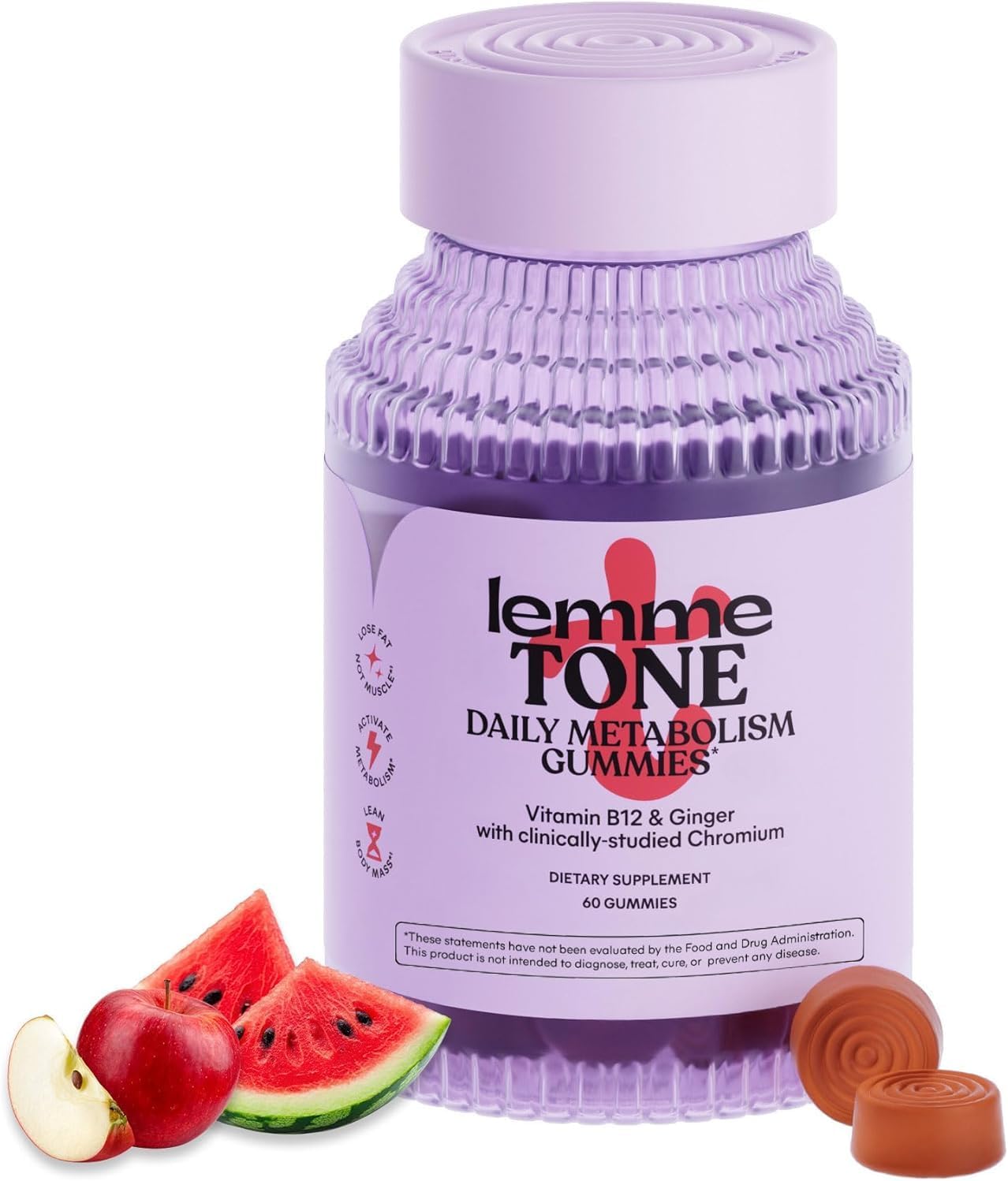 Lemme Tone Metabolism