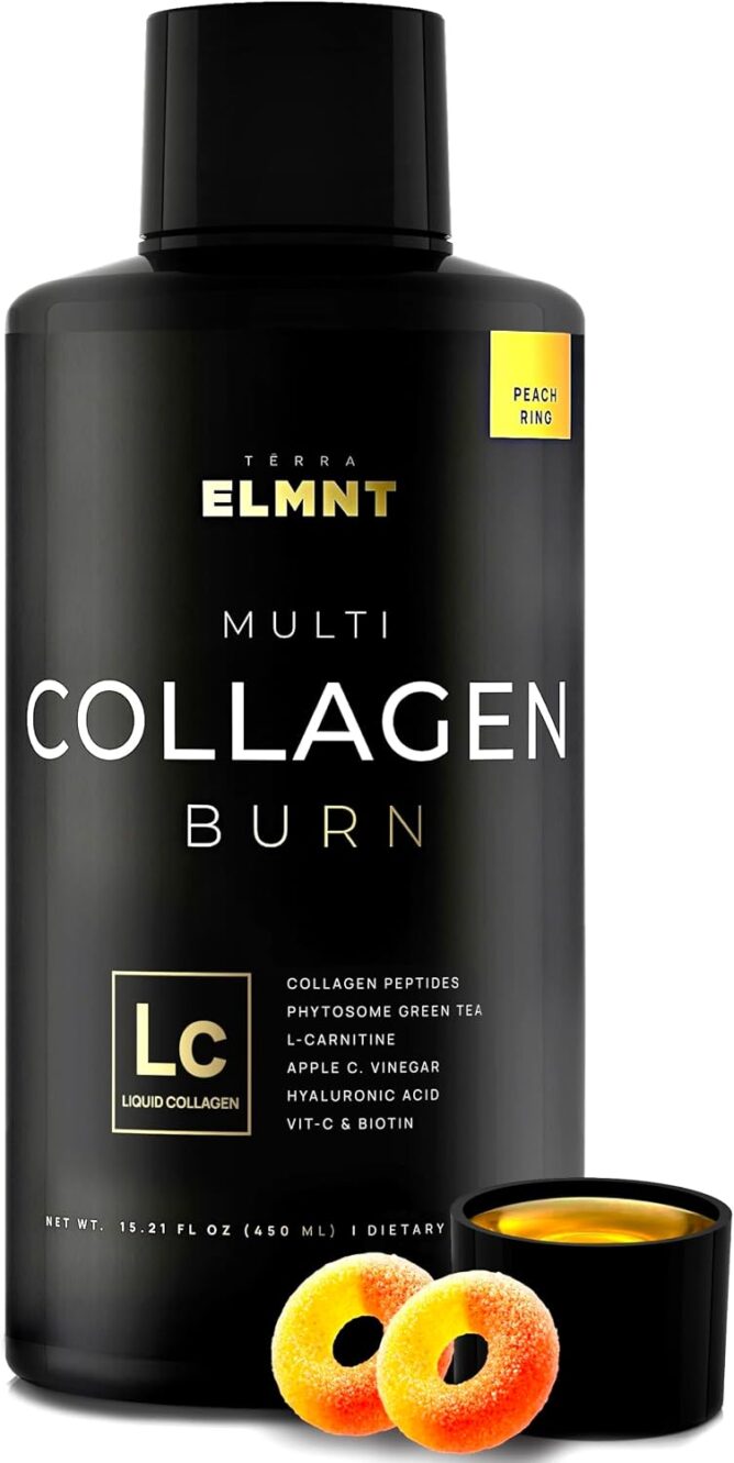 TERRA ELMNT Collagen Liquid - Image 6
