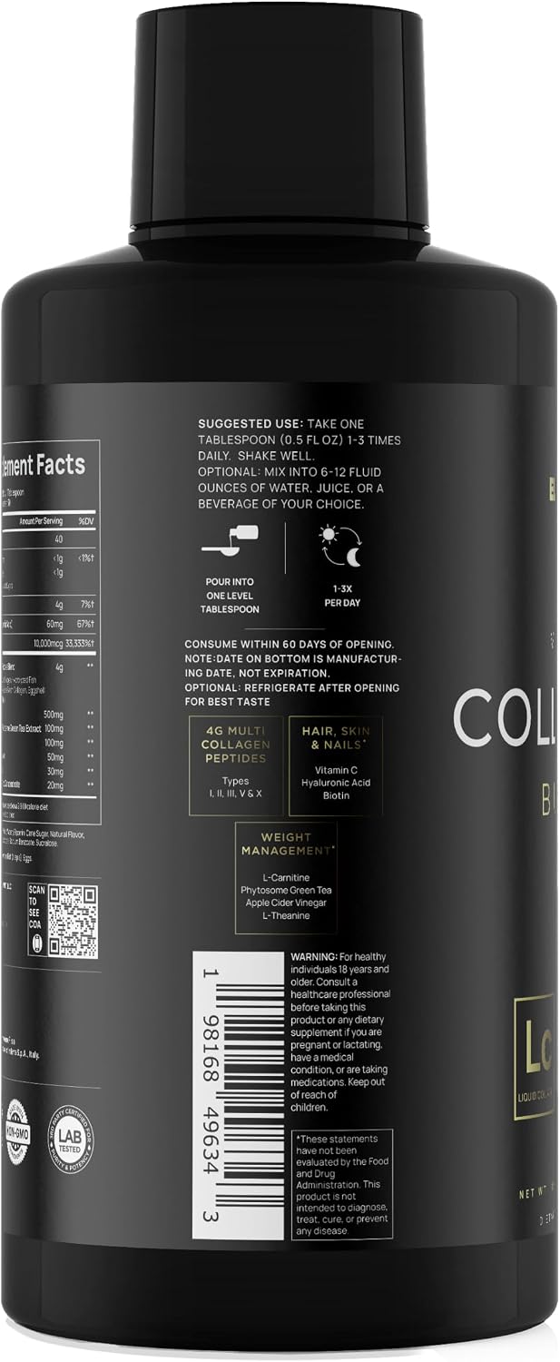 TERRA ELMNT Collagen Liquid - Image 2