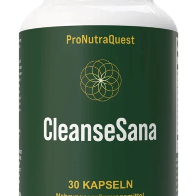 CleanseSana Gut Health Supplement
