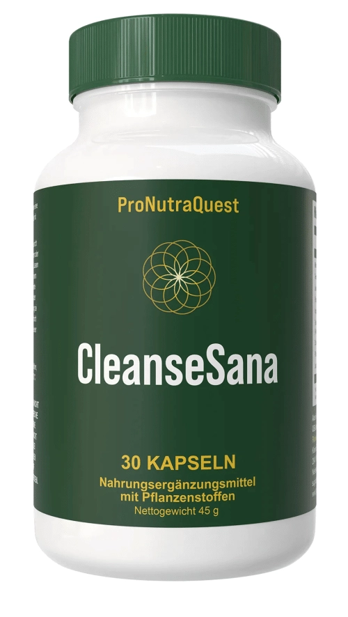 CleanseSana Gut Health Supplement