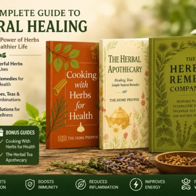 Herbs for Health-Herbal Remedies