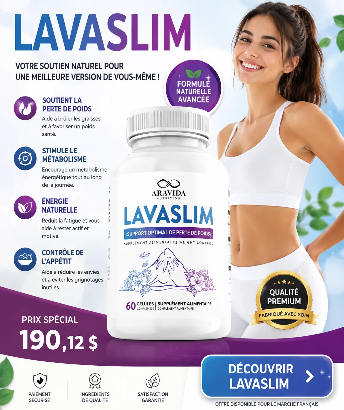LavaSlim FR Supplements - health - Image 3