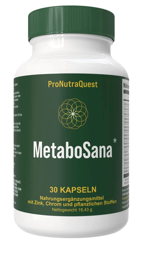 MetaboSana Weight Loss Capsules - Image 4