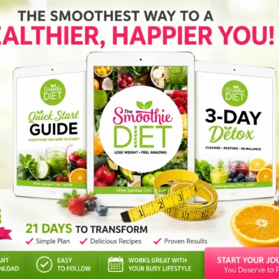 21-Day Smoothie Diet™ Weight Loss